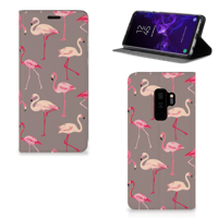 Samsung Galaxy S9 Plus | Hoesje maken | Flamingo