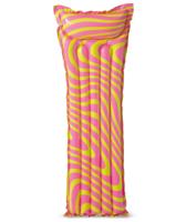 Intex razzle dazzle luchtbed - roze