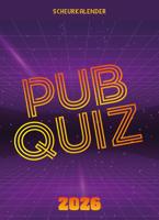 Scheurkalender 2026 Pubquiz (Kalender)