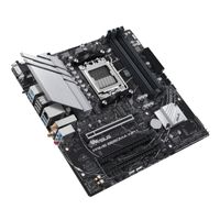 Asus PRIME B650M-A WIFI II Moederbord Socket AMD AM5 Vormfactor Micro-ATX Moederbord chipset AMD® B650 - thumbnail