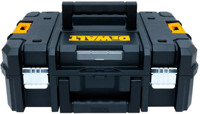DeWalt dwst1-70703 stevige koffer t-stak ii (n279261) - dwst1-70703