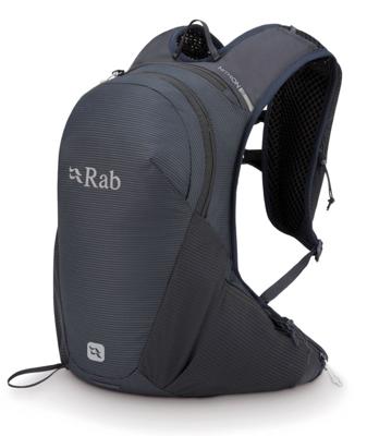 Rab Nitron 12 Dagtourrugzak Anthracite M