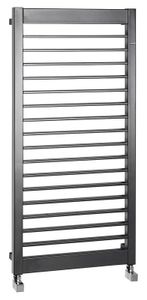 Sapho Mateo radiator antraciet 50x105cm 508W