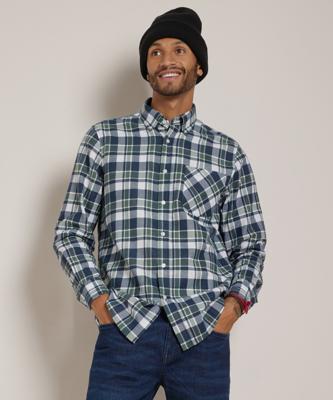 flanel overhemd flanel overhemd