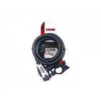 Simson kabelslot pro 12x180 zwart