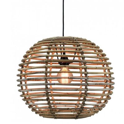 Quin grijs 46cm hanglamp