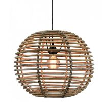 Quin grijs 46cm hanglamp