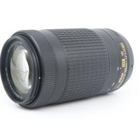 Nikon AF-P 70-300mm F/4.5-6.3G ED VR DX occasion