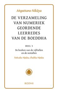 Anguttara-Nikaya - 3 Het boek van vijf- en zestallen (Pancaka-Nipata, Chakka-Nipata) - - ebook