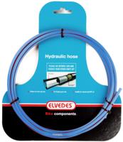 Elvedes hydraulische leiding met ptfe voering en kevlar protectie blauw (3 meter op kaart)