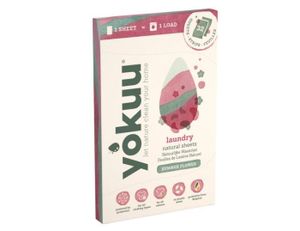 Yokuu Wasstrips 32 Stuks Cherry Blossom