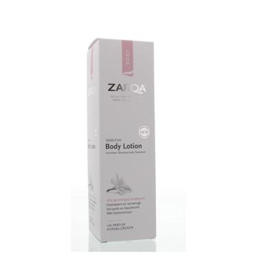 Bodylotion sensitive