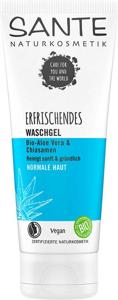 Sante Wasgel refreshing