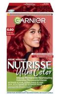 Nutrisse Nutrisse ultra color 6.6 vurig rood 1 Set