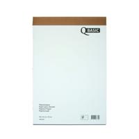Flipoverpapier qbasic 65x95cm blanco ruit