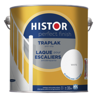 Histor Perfect Finish Traplak - White