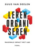 Leren organiseren - Guus van Deelen - ebook