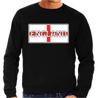 Engeland / England landen sweater zwart heren - thumbnail