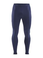 Craft 1907593 Rush Zip Tights M - Navy - XL