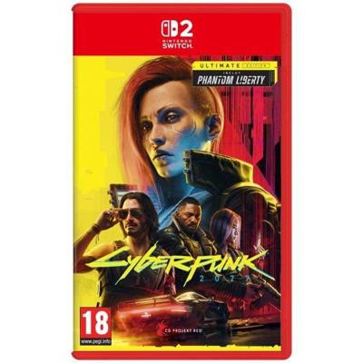 CYBERPUNK 2077: Ultimate Edition - Nintendo Switch Game 2