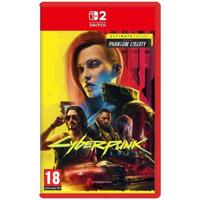 CYBERPUNK 2077: Ultimate Edition - Nintendo Switch Game 2