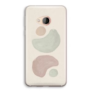 Geo #10: HTC U Play Transparant Hoesje