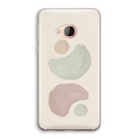 Geo #10: HTC U Play Transparant Hoesje