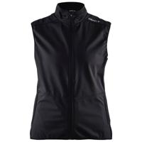 Craft Core Warm Vest zwart dames L