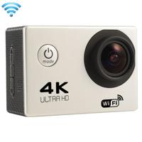 F60 2.0 inch scherm 4 K 170 graden breed hoek WiFi Sport actie Camera Camcorder ontmoet huisvesting Waterdicht hoesje, ondersteuning van 64 GB Micro S