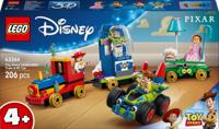 LEGO® Disney 43264 Toy Story feesttrein en RC auto
