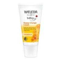 Beschermende Luiercrème Weleda Baby Calendula 30 ml