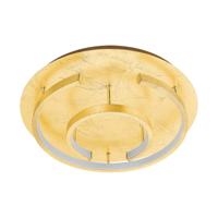 Eglo Gouden plafondlampPozondon Ø 38cm - 98487