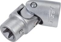 HAZET Dopsleutel 880G-E12 · 3/8 inch (10 mm) vierkant hol · Buiten-TORX®-profiel · SW E12 HAZET Dopsleutel 880G-E12 · 3/8 inch (10 mm) vierkant hol · Buiten-TORX®-profiel · SW E12