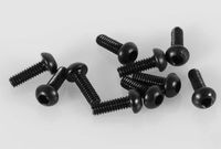 RC4WD Steel Button Head Cap Screws M2 x 6mm (10) (Z-S0933)