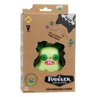 FUGGLER S1 CUSTOMIZABLE FIGURES 11,5 CM - RABID RABBIT GREEN