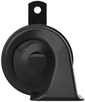 OXFORD claxon horns 12v black 105db