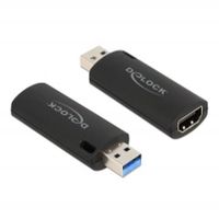 Delock HDMI Video Capture Stick USB Type-A - thumbnail