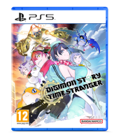 PS5 Digimon Story Time Stranger + Pre-Order Bonus PS5 Digimon Story Time Stranger + Pre-Order Bonus
