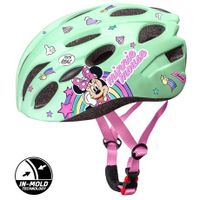 Kinderhelm Fietshelm S Minnie Mouse Mint - thumbnail