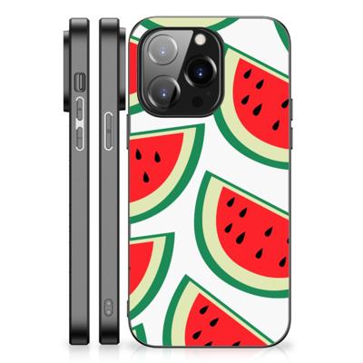 iPhone 14 Pro Back Cover Hoesje Watermelons