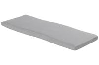 Havana sealgrey bankkussen tuinkussen 120x44x5x cm Hartman - Hartman