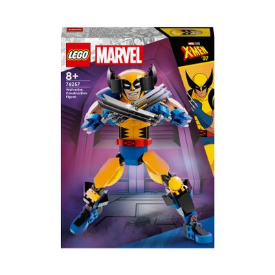 LEGO® Marvel 76257 Super Heroes wolverine bouwfiguur
