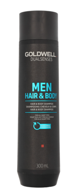 Goldwell Men Dualsenses Hair & Body Shampoo 300ml
