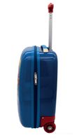 Undercover PPAT7651 bagage Trolley Harde schaal Blauw 23 l Polycarbonaat (PC) - thumbnail