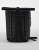 Quadra QS570 Waterproof Bike Roll-Top - Black - 31 x 12,5 x 46 cm