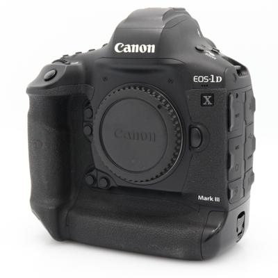 Canon EOS 1DX mark III body occasion
