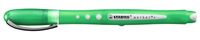 STABILO worker+ colorful, Rollerball 0.5 mm, groen, per stuk - thumbnail