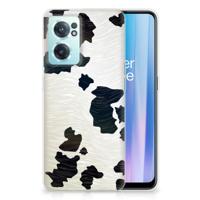 OnePlus Nord CE 2 5G | TPU Hoesje | Koeienvlekken