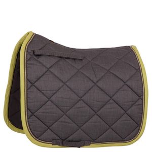 BR Zadeldel Melange Exclusive Dressuur