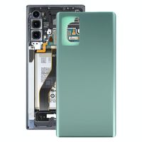 Batterij achterkant voor Samsung Galaxy Note20 (Groen)